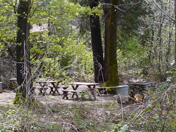 Golden Chain Motel Грасс-Валли Ресторан фото